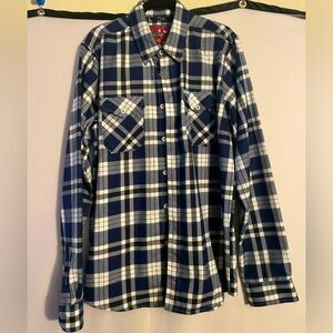 Limited Edition “The Crabber” Dixxon Flannel